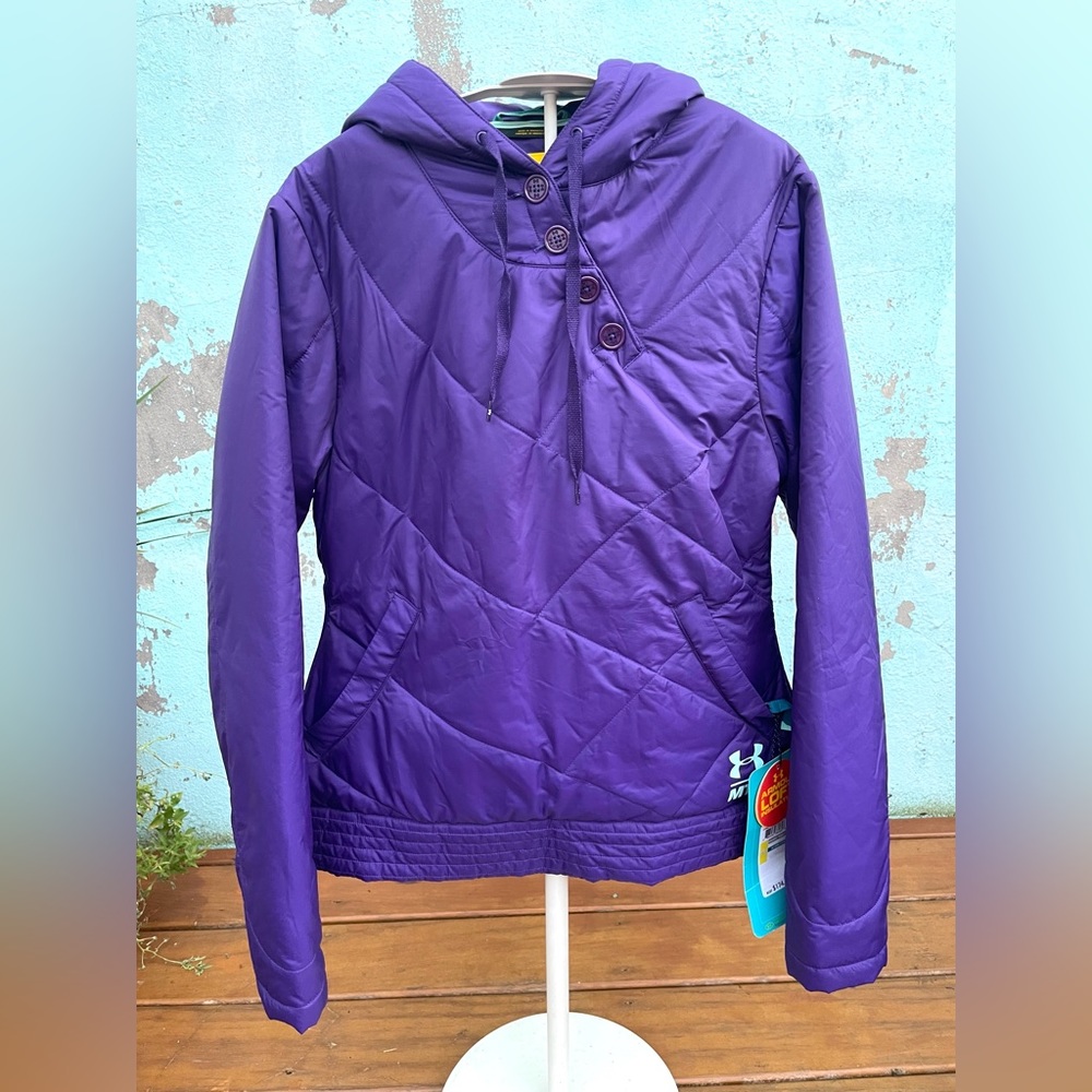 NWT Under Armour Mountain Gear Jacket